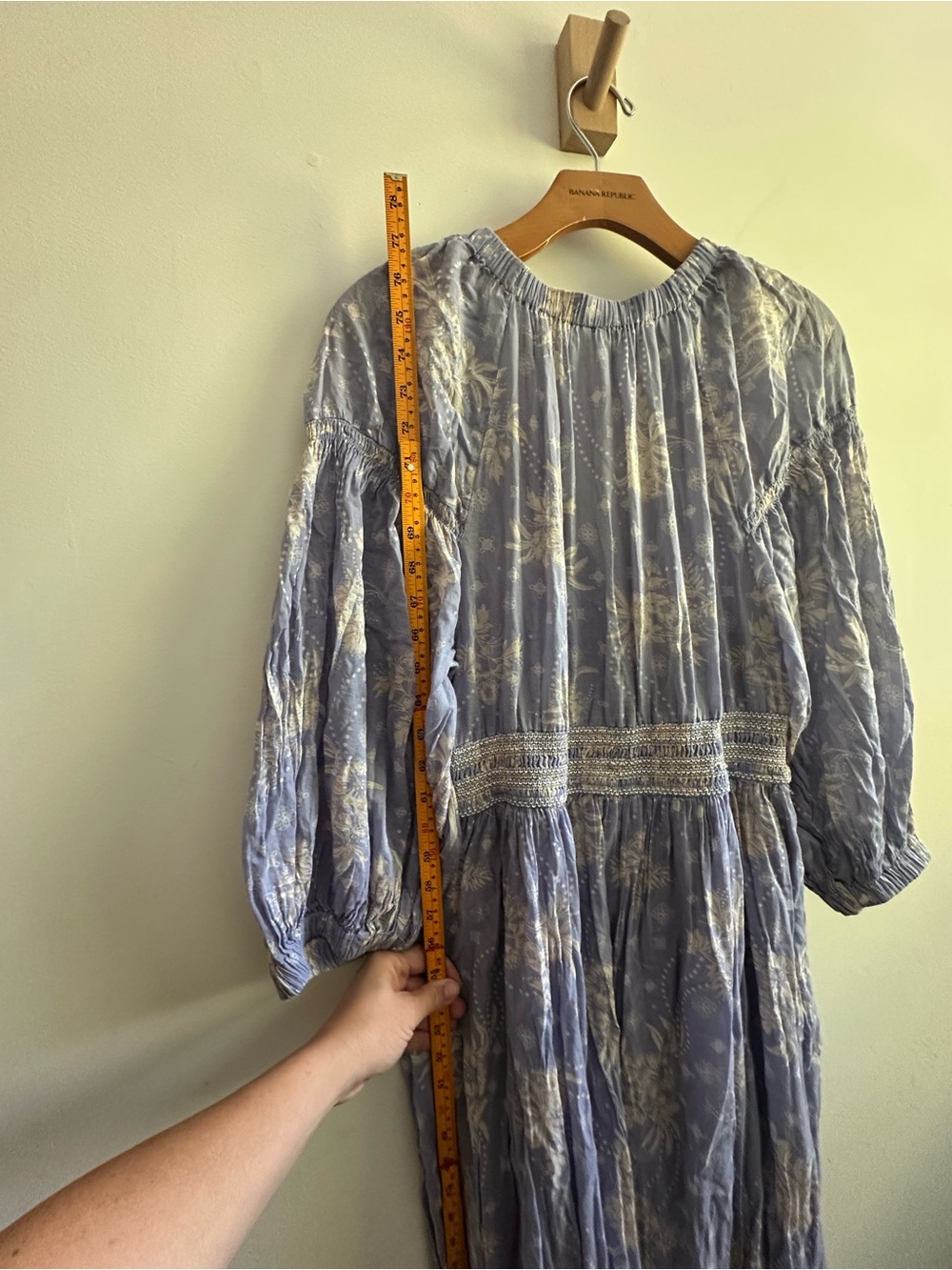 Free People Golden Hour Maxi Dress, Size Medium - Picture 5 of 7